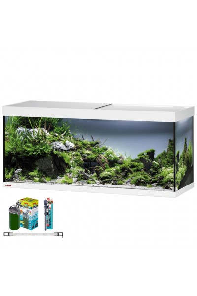 Аквариум Eheim vivaline LED 240 1x16.3WW (LED) белый без тумбы (0613073)