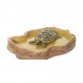 Миска для еды Repti-Zoo L ERB10L 23x17x5см (RZ-ERB10L)