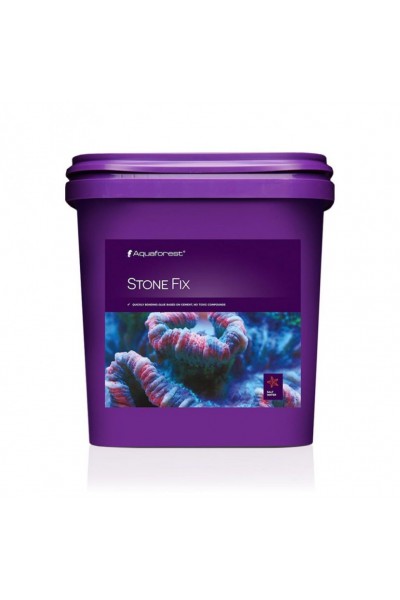 Клей на основе цемента для корралов Aquaforest Stone Fix 5кг (734042)
