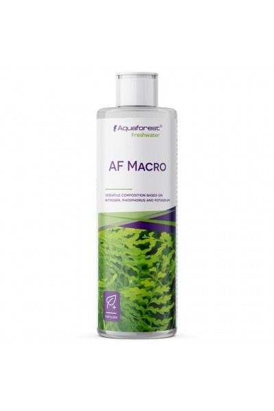 Макроэлементы для растений Aquaforest AF Macro 500 мл. (733014)