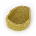 Поилка и миска для купания Hobby Drinking Bowl S ochre 50мл. 9x7x3см (36272)