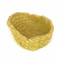Поилка и миска для купания Hobby Drinking Bowl S ochre 50мл. 9x7x3см (36272)