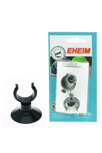 Присоска з затискачем Eheim suction cup 19/27мм 2шт. (4016100)