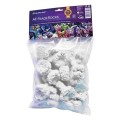 Плашки для посадки коралов Aquaforest AF Frag Rocks 24шт (734066)
