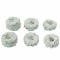 Плашки для посадки коралов Aquaforest AF Frag Rocks 24шт (734066)