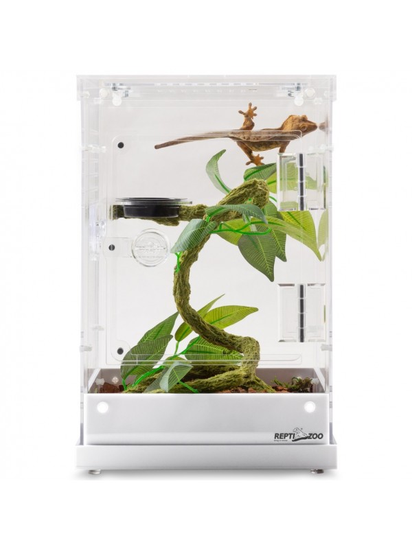 Террариум Repti-Zoo Acrylic Terrarium 30x30x45см (PACR09)