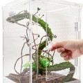 Террариум Repti-Zoo Acrylic Terrarium 30x30x45см (PACR09)