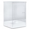 Террариум Repti-Zoo Acrylic Terrarium 30x30x45см (PACR09)