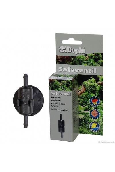 Обратный клапан Dupla Safety Valve (80180)