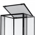 Тераріум Repti-Zoo RK 60x60x120см (RK242448)