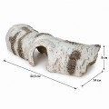 Декорация укрытия Hobby Birch Tunnel 3 32,5×14×8 см для террариума и аквариума (36517) Декорация укрытия Hobby Birch Tunnel 3 32,5×14×8 см для террариума и аквариума (36517)