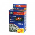Активированный уголь Aqua Nova Carbon 0.5кг (NAC-0,5)