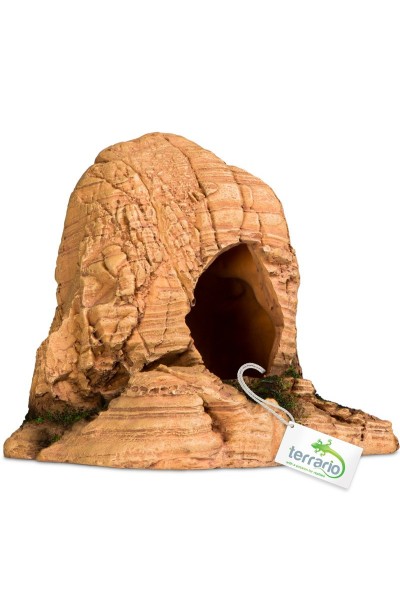 Декорация пещера Terrario Mountain Cave 19x13x14см (201414)