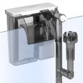 Каскадний фільтр Kruger Meier Lunora Elite 800 зі скіммером для акваріумів 35-70 літрів