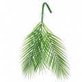 Искусственное растение Hobby Palm Tree 60×20 см (37700) декоративная пальма для террариума, акватерариума и палюдариума