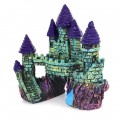 Декорация замок на горе Aqua Nova 15x8x13,5см (AN059)