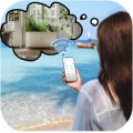 Светильник глубокий рефлекторный с Wi-Fi Repti-Zoo Smart Wi-Fi Deep Lamp L 150W (ZRL02LB)