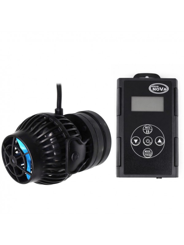 Помпа течения Aqua Nova NWM-16000 16000 л/ч с контроллером Wi-Fi для морского аквариума