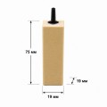 Розпилювач з липи Dupla Lime Wood Air Diffuser 75x19x19мм (81603)