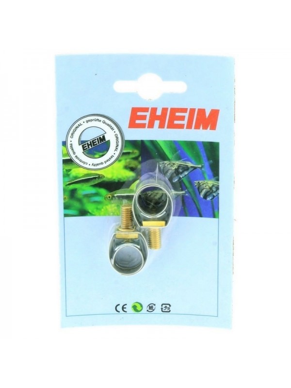 Хомут крепежный для шланга Eheim hose clamp 9/12мм (4003530)