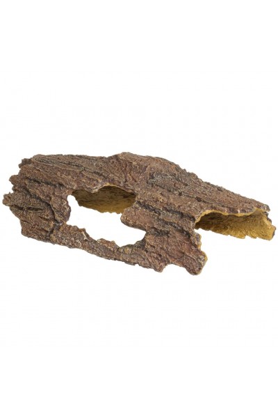 Декорація пещера з кори Hobby Bark Cave L 30x16x9см (41464)