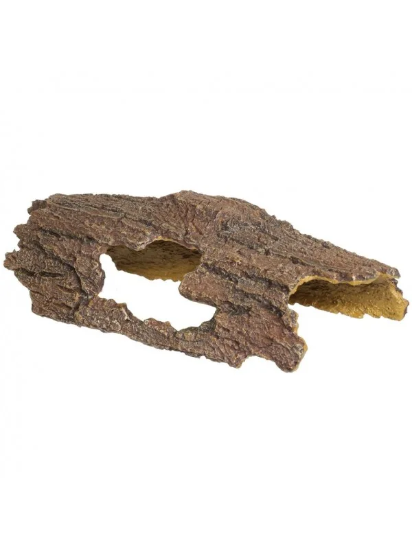 Декорация пещера из коры Hobby Bark Cave L 30x16x9см (41464)