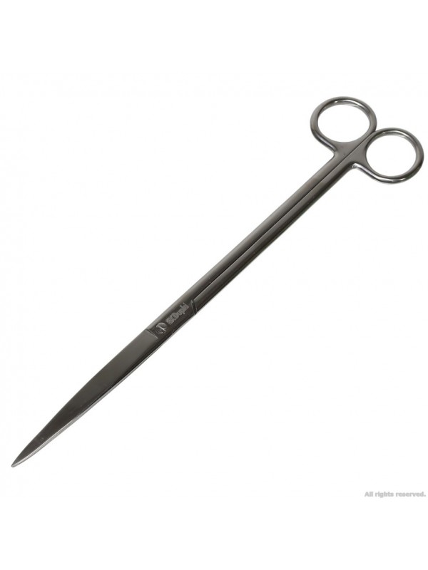 Ножницы прямые Dupla Scaping Tool Stainless Steel Scissor 24см. (80014)