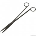 Ножницы прямые Dupla Scaping Tool Stainless Steel Scissor 24см. (80014)