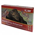 Фон для террариума 3D Hobby Terra Fix & Easy Background Dessert Nano 3 40,2x19,3x4,5см (31252)