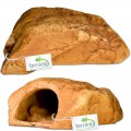 Декорация пещера Terrario Rock Shelter S 16x11x6см (17115)