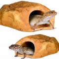 Декорация пещера Terrario Rock Shelter S 16x11x6см (17115)