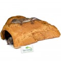 Декорация пещера Terrario Rock Shelter S 16x11x6см (17115)