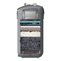 Наружный фильтр с нагревателем Eheim professionel 4 600T (2375010)