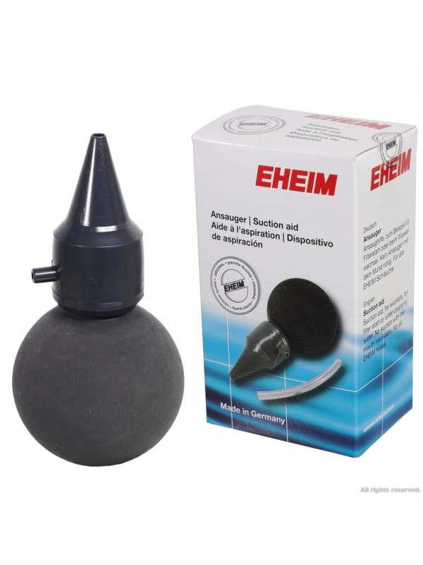 Груша для запуска внешнего фильтра Eheim suction aid (4003540)