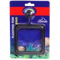Плавающая кормушка, квадратная Aqua Nova 10x10см (NFEEDING-RING-SQUARE)