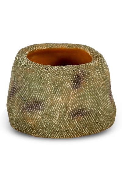 Миска для воды Repti-Zoo Snake Water Dish XL 13x11x9,5см (ERS15L)
