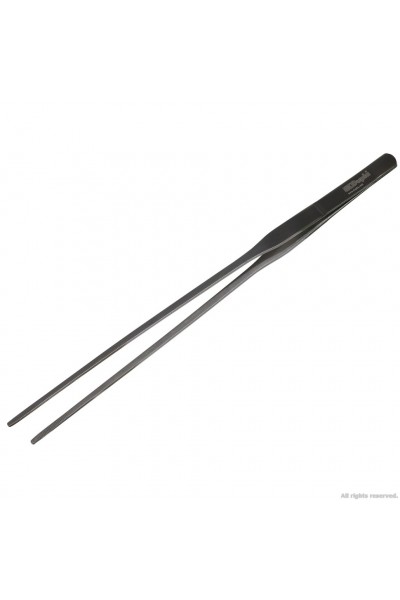Пинцет прямой Dupla Scaping Tool Stainless Steel Tweezer 27см. (80015)