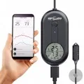 Термогигрометр электронный с Wi-Fi Repti-Zoo Smart Wi-Fi thermo-hygrometer (ZSH105)