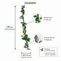 Искусственная лиана Hobby Jungle Vine 2 100 см (37703) - гибкое декоративное растение для террариума, акватерариума и палюдариума.