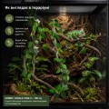 Искусственная лиана Hobby Jungle Vine 2 100 см (37703) - гибкое декоративное растение для террариума, акватерариума и палюдариума.
