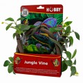 Искусственная лиана Hobby Jungle Vine 2 100 см (37703) - гибкое декоративное растение для террариума, акватерариума и палюдариума.