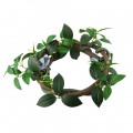 Искусственная лиана Hobby Jungle Vine 2 100 см (37703) - гибкое декоративное растение для террариума, акватерариума и палюдариума.