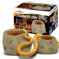 Миска для воды Repti-Zoo Snake Water Dish 10x9x6см (ERS15S)