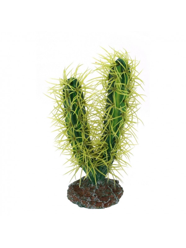 Штучна рослина кактус Hobby Kaktus Simpson 9x6x16см (37004)