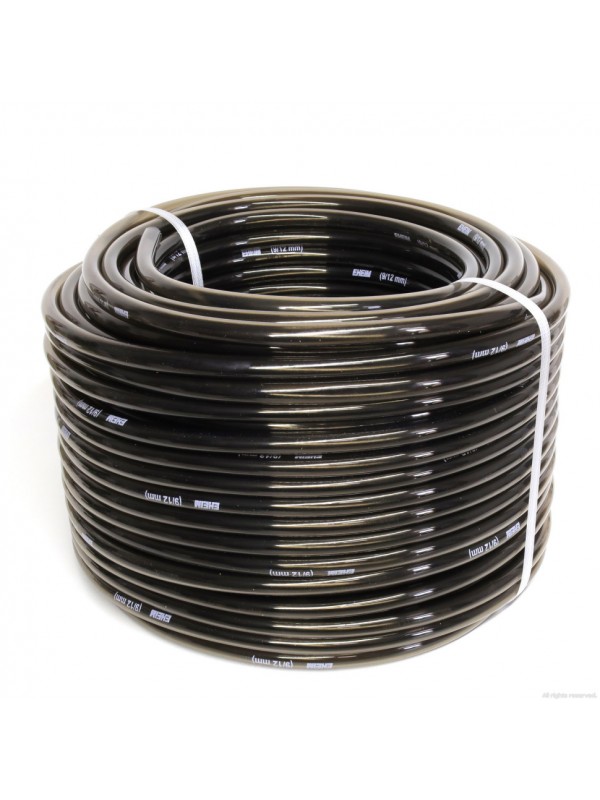 Шланг Eheim hose anthracite 9/12мм 70м (4003849)