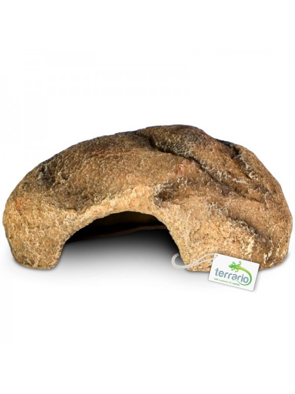 Декорация пещера Terrario Gecko Cave S 16x10x6см (7106)