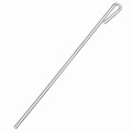 Трубка Aquario Neo P Clip Large 2 шт. 50см - держатель шланга CO₂ и аэрации 4/6 мм