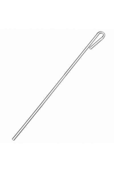 Трубка Aquario Neo P Clip Large 2 шт. 50см - тримач шланга CO₂ та аерації  4/6 мм