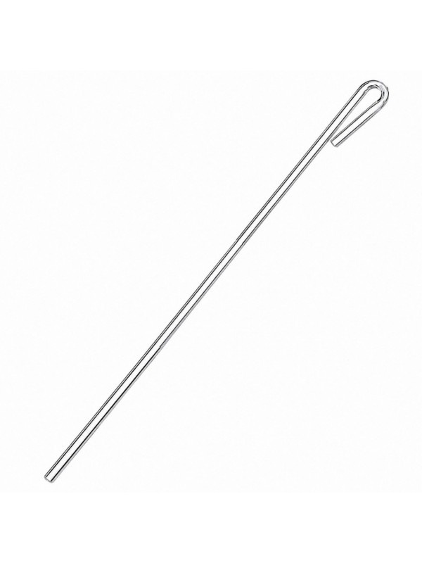 Трубка Aquario Neo P Clip Large 2 шт. 50см - держатель шланга CO₂ и аэрации 4/6 мм