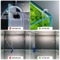 Трубка Aquario Neo P Clip Large 2 шт. 50см - держатель шланга CO₂ и аэрации 4/6 мм